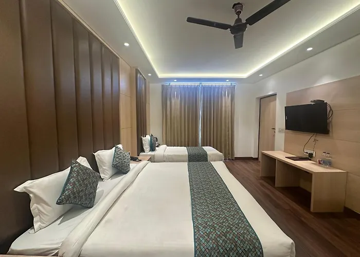 Hotel Exotic - 5 Min Walk From Golden Temple