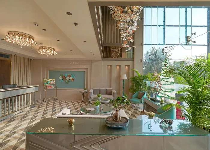 Blusalzz Residence Amritsar