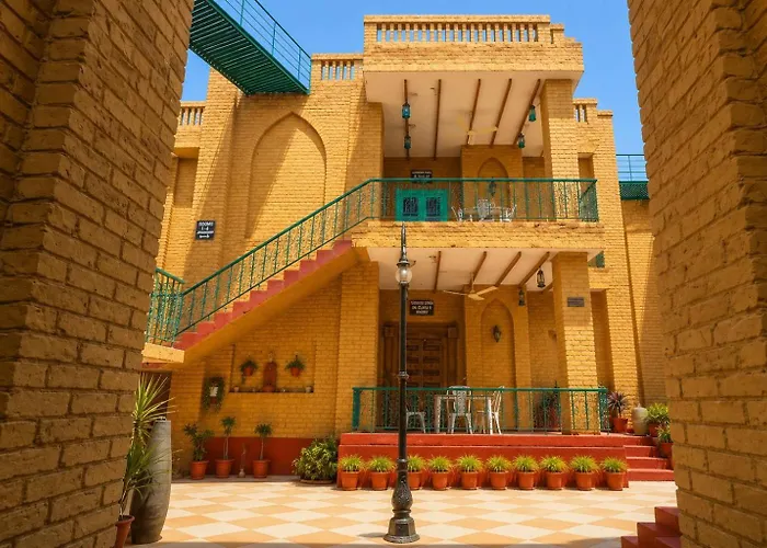 Welcomheritage Ranjitvilas