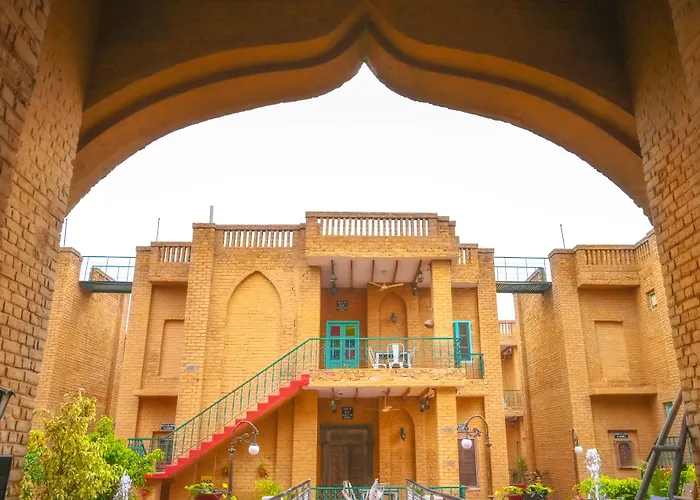 Welcomheritage Ranjitvilas